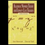 Algebraic Number Theory and Fermats Last