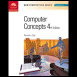 New Perspectives on Computer Concepts, Brief / With CD and Microsoft Office 2000  Introductory