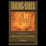 Taking Sides  Abnormal Psychology