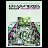 Radio Frequency Transistors