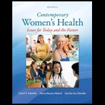 Contemporary Womens Health