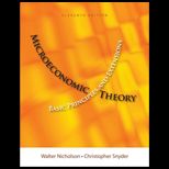 Microeconomic Theory   With Access