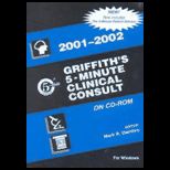 Griffiths 5 Min. Clinical Consult, 01 CD (Sw)