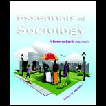 Essentials of Sociology   Text
