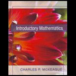 Introductory Mathematics With Access
