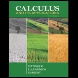 Calculus and Its Applications (Custom Package)