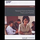 Personal Financial Planning  Theory and Practice