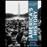 Americas History, Volume 2 Since 1865