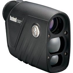 Bushnell Sport 850 4x 20mm 1 Button Operation Compact Laser Rangefinder