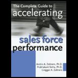 Complete Guide to Accelerating Sales Force Performance