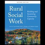Rural Social Work  Building and Sustaining Community Capacity