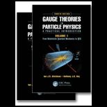 Gauge Theories in Particle Physics, Volume 1 and Volume 2
