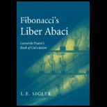 Fibonaccis Liber Abaci