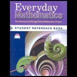 Everyday Math  Student Materials Set (Grade 6)