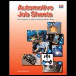 Automotive Job Sheets Natef Standards Job Sheets