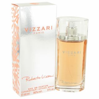 Vizzari for Women by Roberto Vizzari Eau De Parfum Spray 2 oz