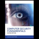 Computer Security Fundamentals Text Only