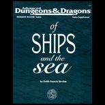 Advanced Dungeons & Dragons of Ships and the Sea