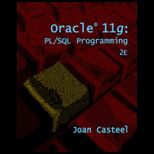 Oracle 11G PL/ SQL Programming   With CD