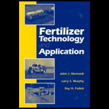 Fertilizer Techniques and Application