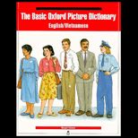 Basic Oxford Picture Dictionary, English / Vietnamese