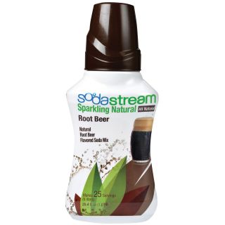 Soda Stream SodaStream Sparkling Natural Root Beer Flavored Soda Mix