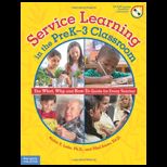 Service Learning in the PreK 3 Classroom