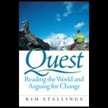Quest  Reading the World and Arguing for Change