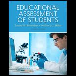 Educational Assessment of Students Text Only