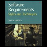 Software Requirements Styles and Techniques (Custom Package)