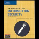 Management of Information Security  Package