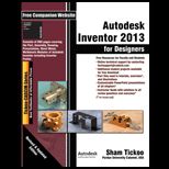 Autodesk Inventor 2013 for Designers