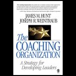 Coaching Organization  Strategy for Developing Leaders