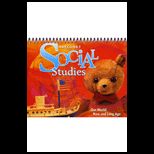 Harcourt Social Studies Big Book Grade K