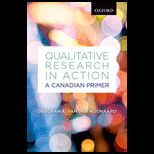 Qualitative Research in Action (Canada)