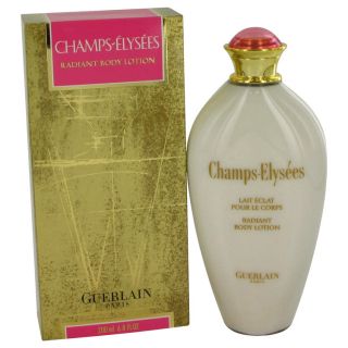 Champs Elysees for Women by Guerlain Body Lotion 6.8 oz