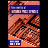 Fundamentals of Modern VLSI Devices