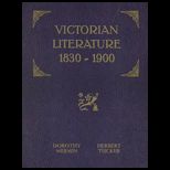 Victorian Literature  1830 1900