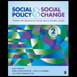 SOCIAL POLICY+SOCIAL CHANGE