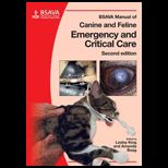 BSAVA Manual of Canine and Feline Emergency and Critical Care