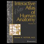 Interactive Atlas of Human Anatomy 2.0 CD (Software)