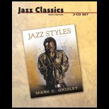 Jazz Styles Package