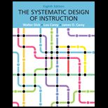 Systematic Design of Instruction (Looseleaf)