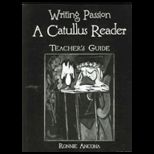 Writing Passion Teachers Guide