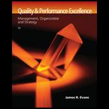 Quality and Performance Excellence  Management, Organization, and Strategy