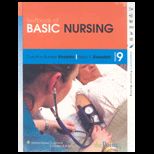 Textbook of Basic Nursing   With CD and Study Guide