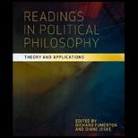 Reading in Political Philosophy
