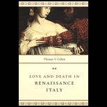 Love and Death in Renaissance Italy