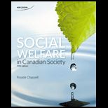 Social Welfare in Canadian Society  Text