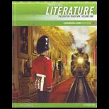 Prentice Hall LiteratureCommon Core (Grade 12) 2 volume text only   no access included